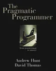 Capa de The Pragmatic Programmer