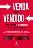 Capa de Venda ou Seja Vendido