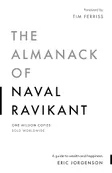 Capa de The Almanack of Naval Ravikant