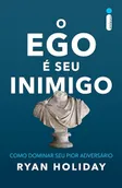 Capa de O Ego e seu Inimigo