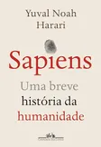Capa de Sapiens