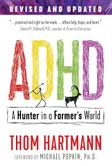 Capa de ADHD A Hunter in a Farmer’s World