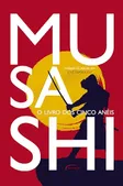 Capa de Musashi o livro dos cinco anéis