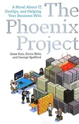 Capa de The Phoenix Project