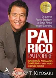 Capa de Pai Rico, pai Pobre
