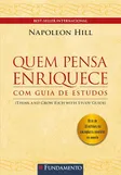 Capa de Quem pensa enriquece