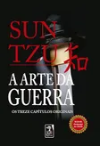 Capa de Sun Tzu - A Arte da Guerra