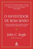 Capa de O Investidor de Bom Senso