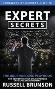 Capa de Expert Secrets