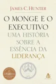 Capa de O Monge e o Executivo