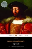 Capa de O Príncipe