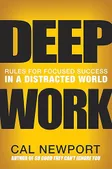 Capa de Deep Work