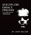 Capa de Discipline Equals Freedom