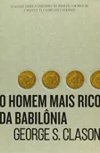 Capa de O Homem Mais Rico da Babilônia