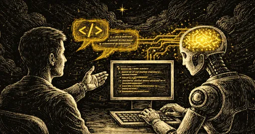 Programando com IA