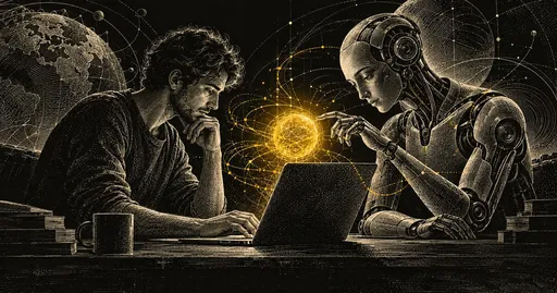 Programando com IA
